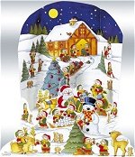 Santas Sleigh